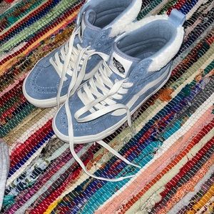 Size 6 VANS Hightops